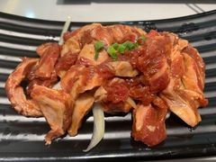 韩式肋条-八乔煎肉馆·丹东特色煎锅(梅林店)