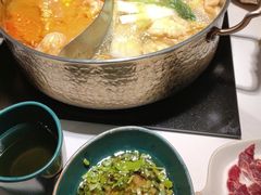 -椰子湾·海南火锅·糟粕醋·椰子鸡(正大广场店)