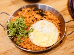 泡菜菜饭-秋木烤肉·韩国牛肉名家(高新旗舰店)