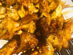 -冰城串吧(柳芳店)