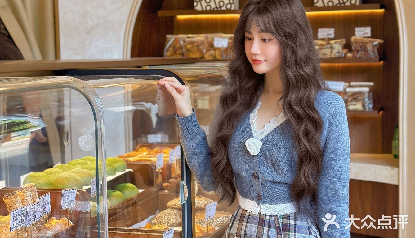 好正啊…🧝🏻‍♀️我说的是这个巧克力甜筒可颂！