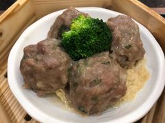 新会果皮牛肉球-聚福宝合苑食府(南头镇店)