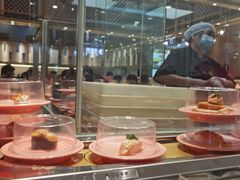 -争鲜回转寿司(太阳宫凯德PLUS店)