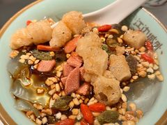 红糖糍粑冰粉-江边城外烤全鱼(世茂广场店)