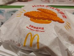 -麦当劳(西单明珠店)