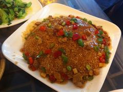 iphone_upload_pic-陈记菜馆·非遗淮扬菜(东关街教场店)