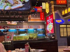 -王庄阿咪海鲜大排档(象园店)