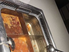 -海底捞火锅(银泰中心店)