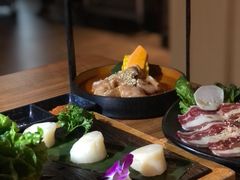 -山居屋炭火烧肉(厚街万达店)
