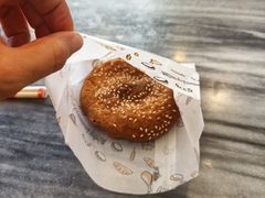 咸煎饼-竹园竹升面(西关总店)