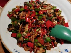 -吃饭皇帝大土家民族菜(正大广场店)