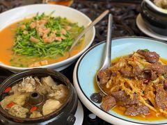 版纳炝黄牛肉-熙楼(翠湖店)