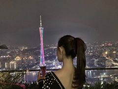 -广州柏悦酒店·悦吧·顶楼露天酒吧