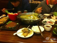 金椒脆鱼-杨记大丰收鱼庄(国贸店)