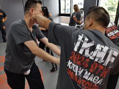 -极斗-IKMF马伽术·格斗运动学院(东直门店)