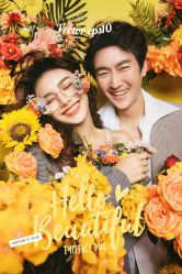 -雪中彩影婚纱摄影·微光艺术中心