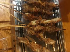 -云晓光头烧烤吧(德平路店)