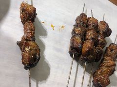 羊肝-臻炙大舍烤串(天龙家园店)