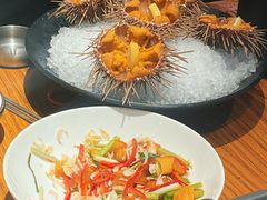 -金太阳海鲜烧烤·本地人餐厅(星海公园店)