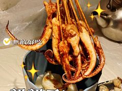 -桥东喜碧海鲜街(水东街店)