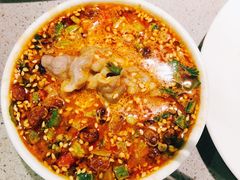 -海底捞火锅(银泰中心店)