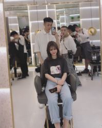 -3AM·S HAIR SALON烫发染发接发