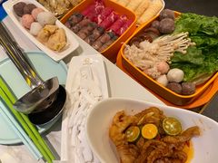 -润园四季椰子鸡火锅(南山海岸城店)