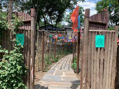 门面-南窖乡水峪村山情农家
