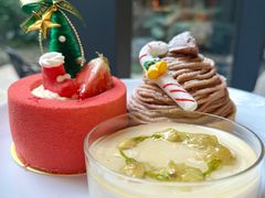 -福州仓山凯悦酒店·Market Cafe Lacucina咖啡厅