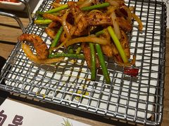 -冰川冷面·延边菜·炭烤串(观前店)