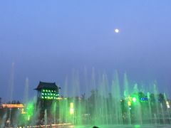 -大雁塔北广场音乐喷泉