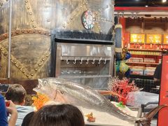 -四海一家自助餐(益田假日广场店)