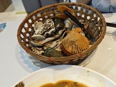 -阿里元老宋海鲜大排档(明发店)