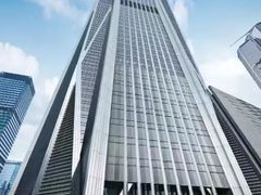-平安金融中心云际观光层