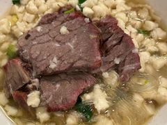 -刘信牛羊肉泡馍小炒(回民街店)