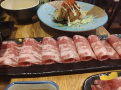 -一井烧肉·活鳗·寿司(望京SOHO店)