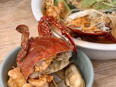 -木木鲜海鲜面(天一店)