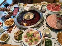 -渝厨生态火锅(合川区府店)