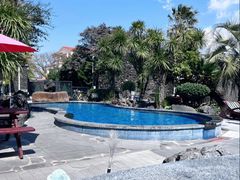 -济州山房山碳酸温泉