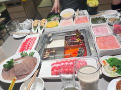 -海底捞火锅(杭州天虹购物中心店)