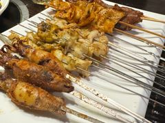 -星聚烧烤(刘家寨生活小区店)