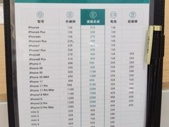 -爱畅享华为苹果手机维修服务(虹口龙之梦店)