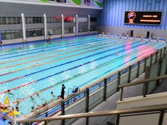 -奥林匹克体育中心游泳跳水中心