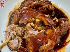 -清风园肘子馆(万家大激店)