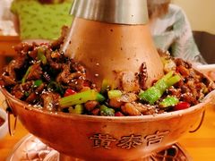 -黄泰吉拾味餐厅(江汉路店)