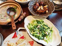 -古都历食南京菜·烤鸭·鸭血粉丝·汤包(南京博物院店)