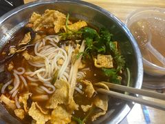 螺蛳粉-柳州肥姨妈大骨螺蛳粉(东靖路店)