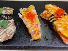 -昊·来了寿司(泡桐树店)
