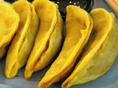 牛肉锅贴-老新隆牛肉锅贴(新街口店)