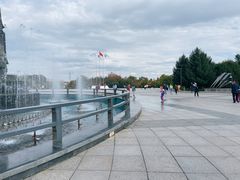 -长春世界雕塑园冰雪艺术天地